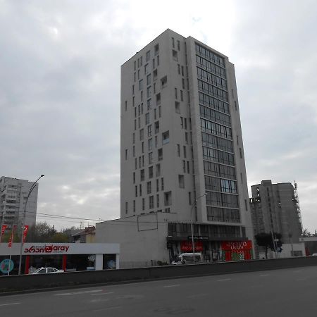 Tbilisi Studio Apartment מראה חיצוני תמונה