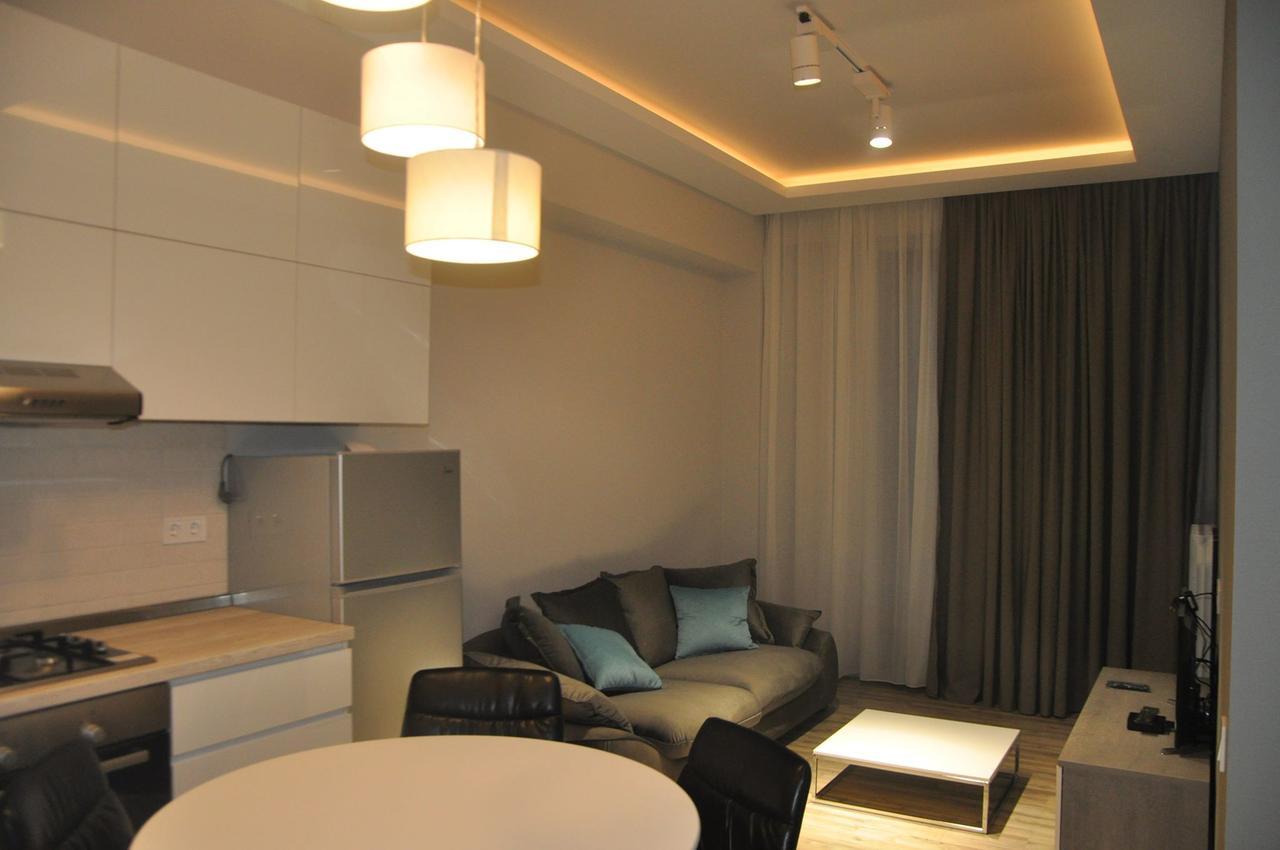 Tbilisi Studio Apartment מראה חיצוני תמונה