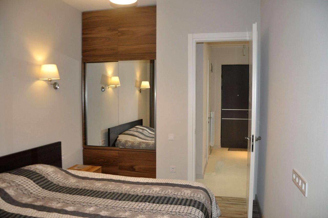 Tbilisi Studio Apartment מראה חיצוני תמונה
