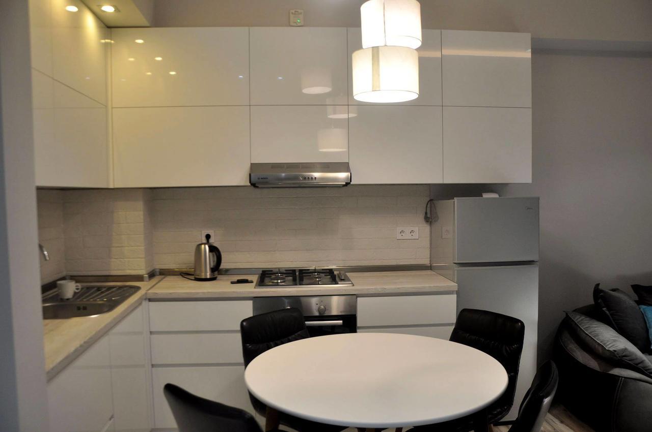 Tbilisi Studio Apartment מראה חיצוני תמונה